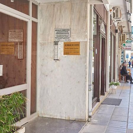 Evgenia'S City Apartment Χανιά Εξωτερικό φωτογραφία