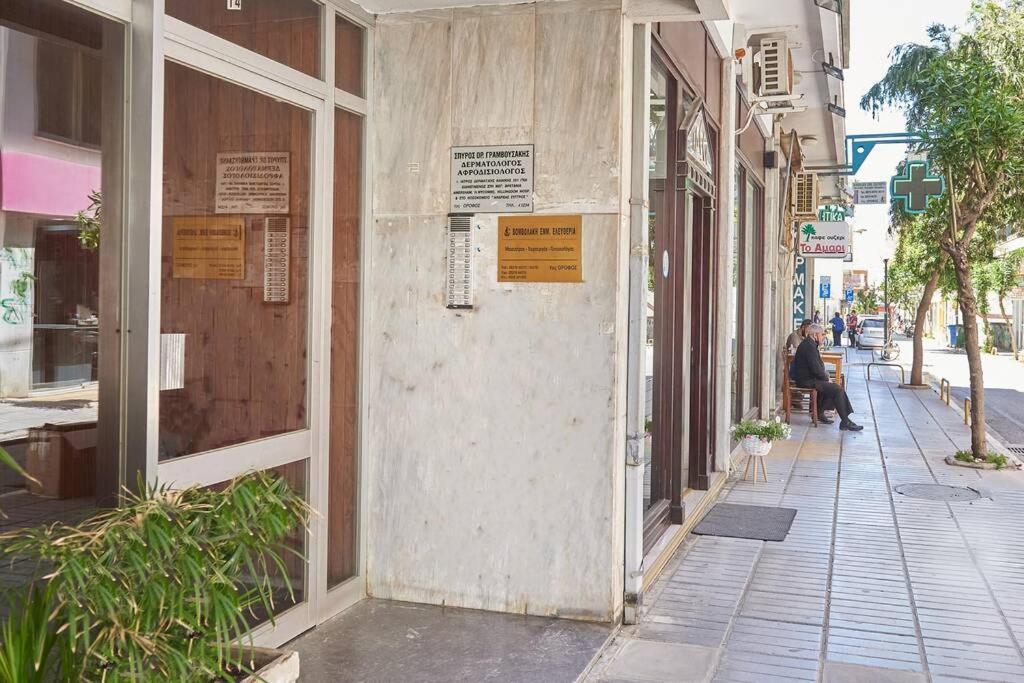 Evgenia'S City Apartment Χανιά Εξωτερικό φωτογραφία