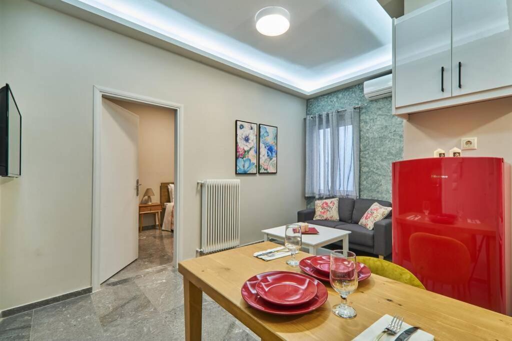 Evgenia'S City Apartment Χανιά Εξωτερικό φωτογραφία
