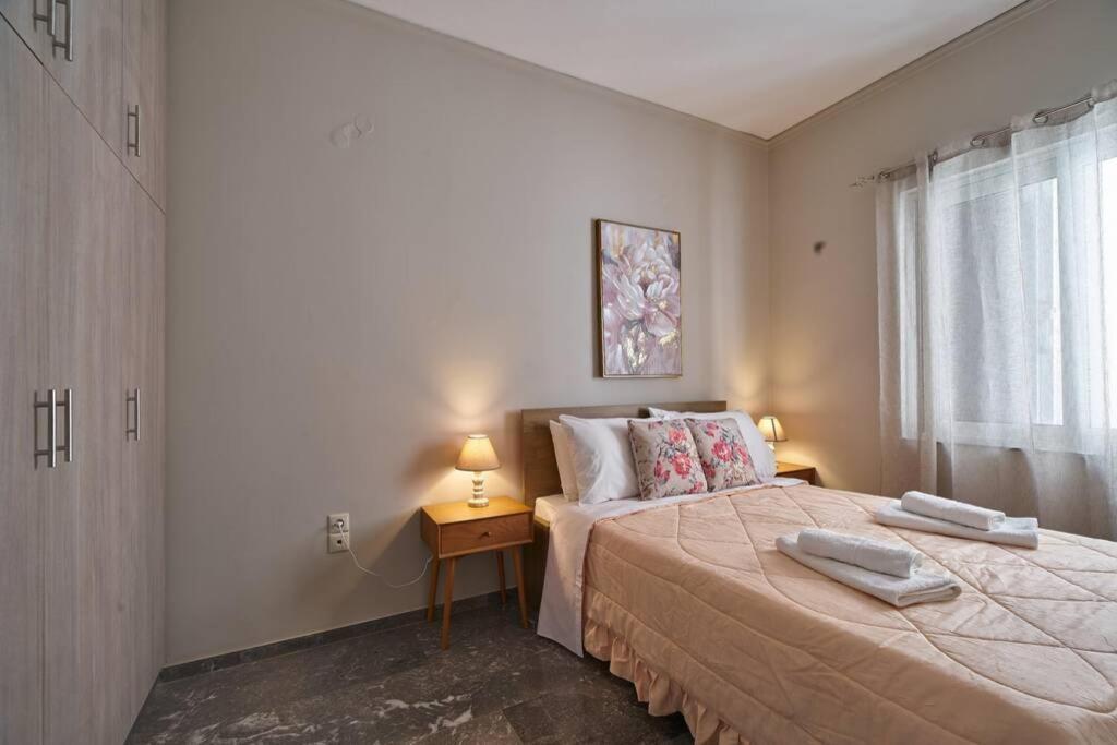 Evgenia'S City Apartment Χανιά Εξωτερικό φωτογραφία