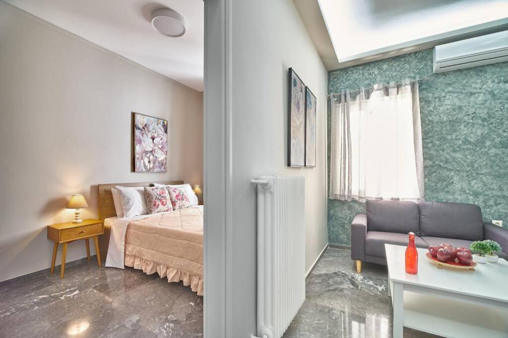 Evgenia'S City Apartment Χανιά Εξωτερικό φωτογραφία