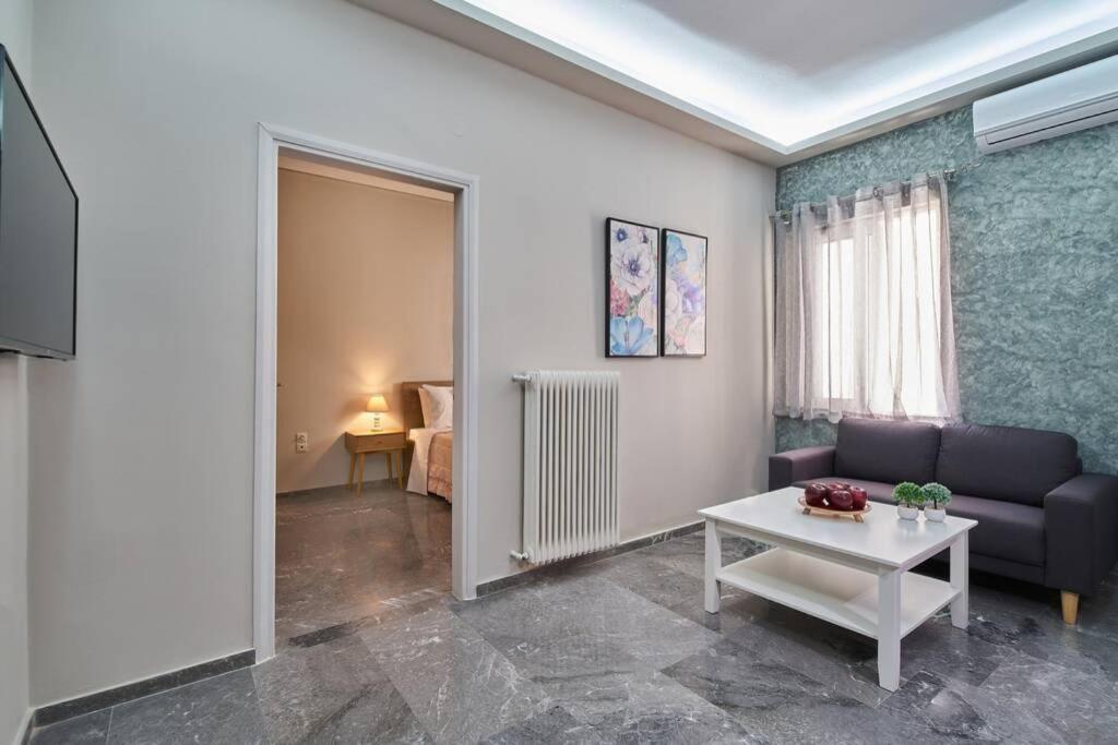 Evgenia'S City Apartment Χανιά Εξωτερικό φωτογραφία